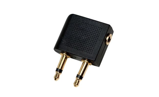 Adaptor Audio LogiLink CA1089 - Convertor Stereo (2 x 3.5 mm Jack T la 1 x...