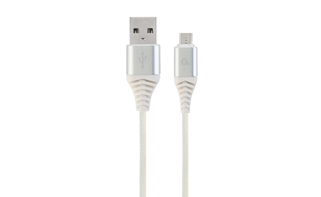 Cablu alimentare si date GEMBIRD USB 2.0 la Micro-USB 2.0, 2m, premium...