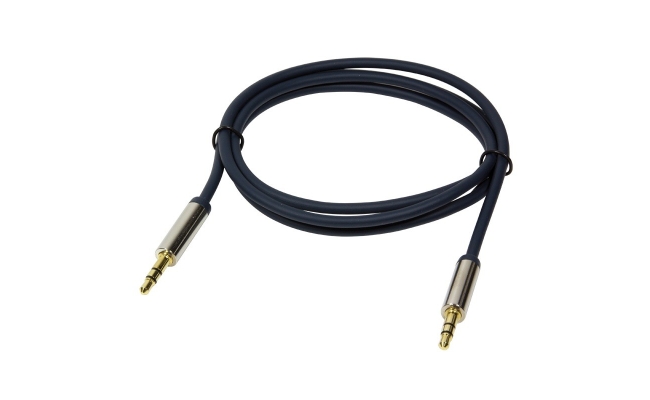 Cablu audio stereo LogiLink CA10050, jack T/T, 0.5m