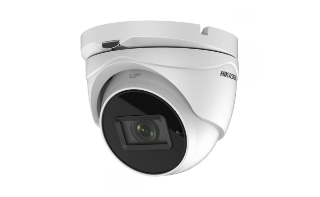 Camera de supraveghere Hikvision Turbo HD Dome, DS-2CE56H0T-IT3ZF(2.7- 13.5mm)