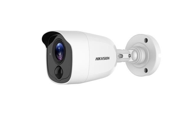 Camera de supraveghere Hikvision TurboHD Bullet DS-2CE11D0T-PIRLPO (2.8mm); 2MP