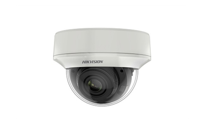 Camera de supraveghere Hikvision TurboHD Dome DS-2CE56D8T-IT3ZF(2.7-13.5mm); 2MP