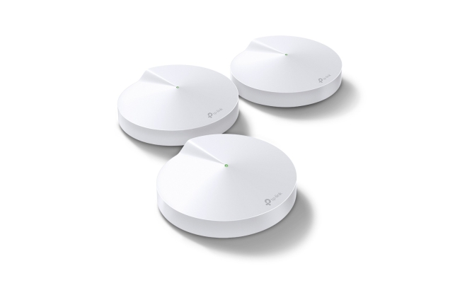 Deco M9 Plus (3-pack) Tp-Link AC2200 Sistem Wi-Fi Mesh