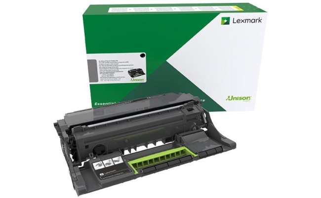 Drum Lexmark 56F0Z00 , black , 60k, Return programme...