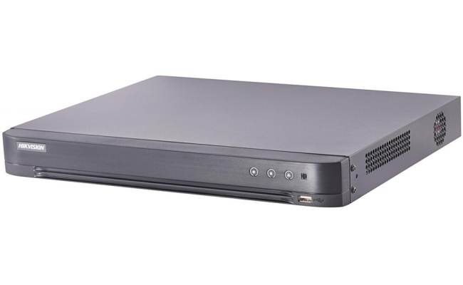 DVR Hikvision Turbo HD 4.0, DS-7204HUHI-K1/P, 5MP, 4 Channel