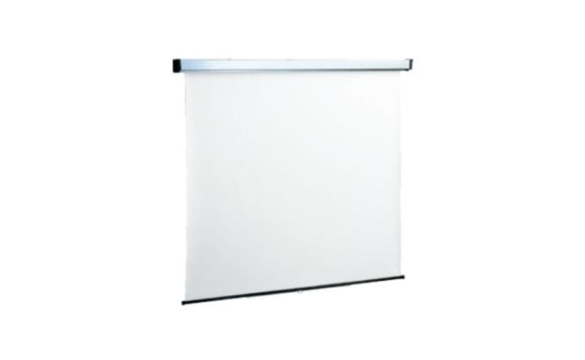 Ecran de proiectie Sopar New Spring, manual, perete, 200cm x 150cm, format...