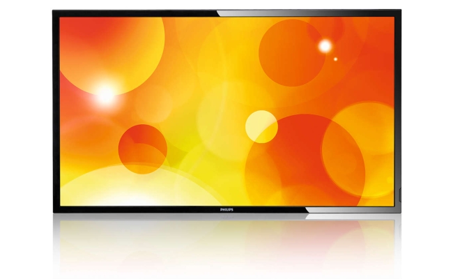 Ecran profesional LFD Monitor Signage Philips, 48" (122cm), FHD, 8ms,...