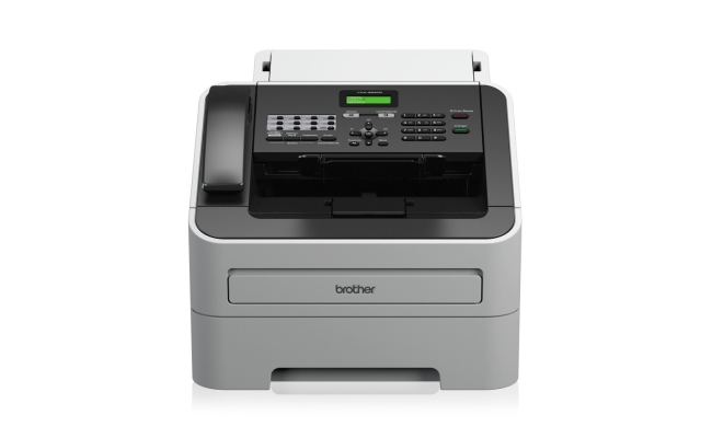Fax Laser Mono BROTHER 2845, A4, Functii: Fax, Viteza de Printare Monocrom:...