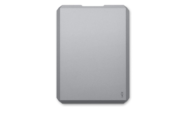 HDD extern Lacie Mobile Drive, 2TB, Gri, USB 3.0