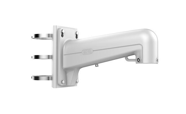 Hikvision Braket DS-1602ZJ-POLE; suitable for speed dome camera; aluminum and...