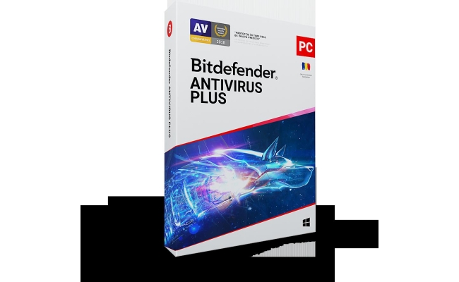 LICENTA  retail BITDEFENDER, tip antivirus, pt PC, 5 utilizatori,...