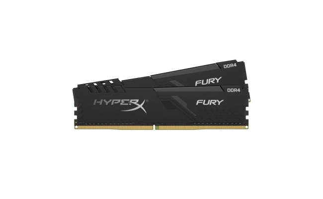 Memorie DDR Kingston - gaming DDR4 8 GB, frecventa 3000 MHz, 4 GB x 2 module,...