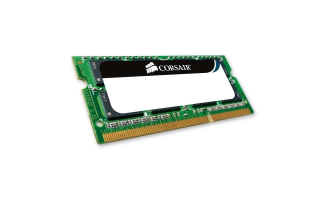 Memorie RAM Corsair Mac, SODIMM, DDR3, 4GB, CL7, 1066MHz