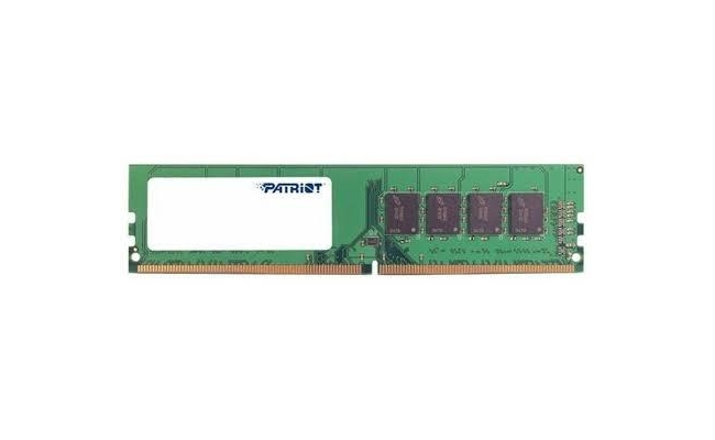 Memorie RAM Patriot, DIMM, DDR4, 4GB, CL15, 2400MHz