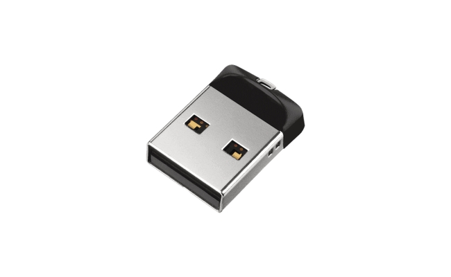 Memorie USB Flash Drive SanDisk Cruzer Fit, 32GB, 2.0