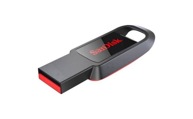 Memorie USB Flash Drive SanDisk Cruzer Spark, 32GB, USB 2.0