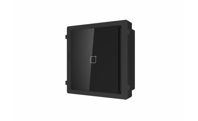 Modul cititor de card Mifare pentru videointerfon modular Hikvision DS-KD-M;...