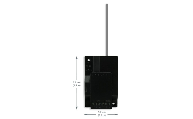 Modul Paradox RX1 de Extensie radio, 2 PGMuri