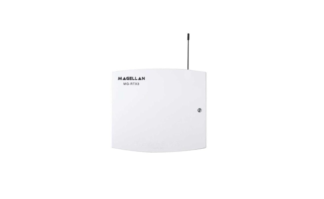 Modul radio de extensie RTX3, 32 zone