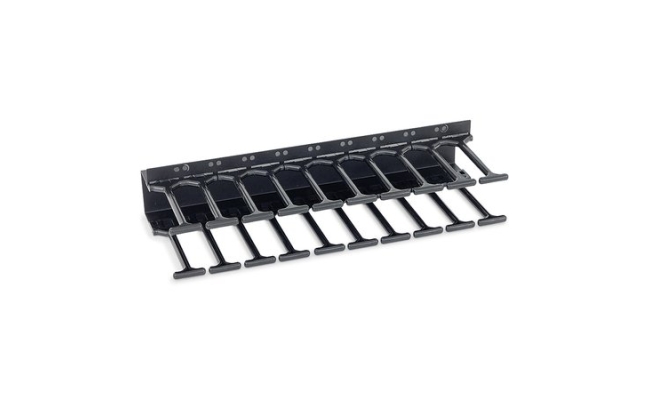 ORGANIZATOR  cabluri TRITON, tip masca verticala perforata, 19 inch, 42U,...
