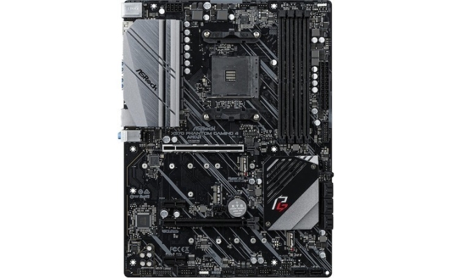 Placa de baza ASRock X570 PHANTOM GAM4, Phantom Gaming 4, Socket AM4