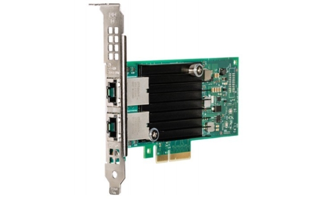 PLACA RETEA INTEL X550T2, intern, PCI-E, port RJ-45 x 2, 10000 Mbps, "X550T2"