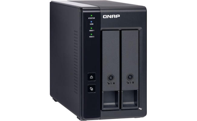 QNAP TR-002 2-Bay