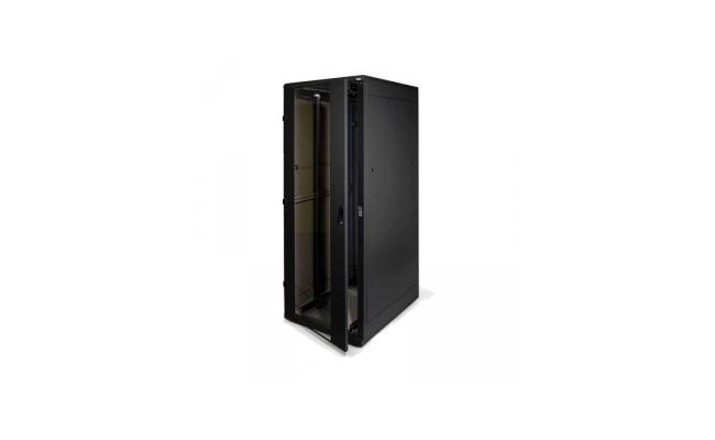 Rack de podea 19 Triton 27U RMA-27-A81-BAX-A1, IP20 negru