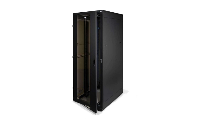 Rack de podea 19 Triton 42U RMA-42-A68-BAX-A1, IP20 negru