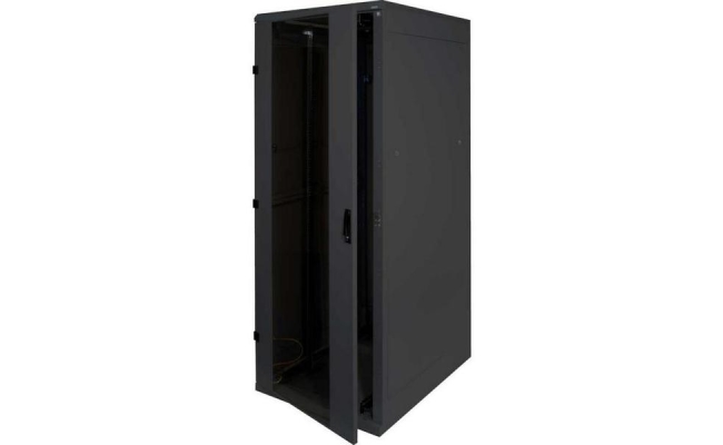 Rack de podea 19 Triton RMA-22-A88-BAX-A1, 22U, negru