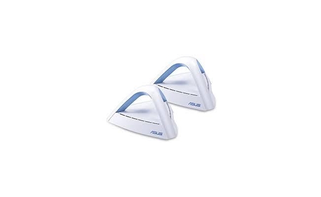 Router Asus MAP-AC1750 2-PK wireless, 1750 Mbps, Gigabit x 1, AC1750, dual band
