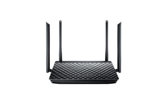 ROUTER ASUS wireless RT-AC1200G+, 1200 Mbps