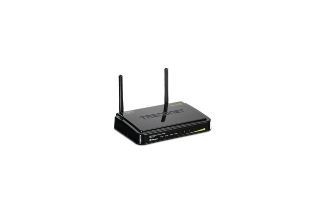 Router Trendnet TEW-731BR wireless, 300 Mbps, N300