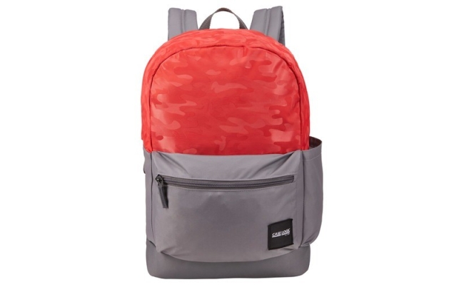 RUCSAC scolar CASE LOGIC, fara compartiment laptop, 1 compartiment, buzunar...