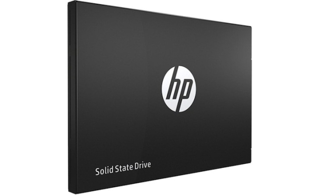 Solid-State Drive (SSD) HP S700, 500GB, 2.5", SATA III