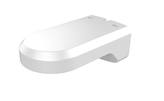Suport de montaj pe perete Hikvison DS-1294ZJ, material metal si plastic,...