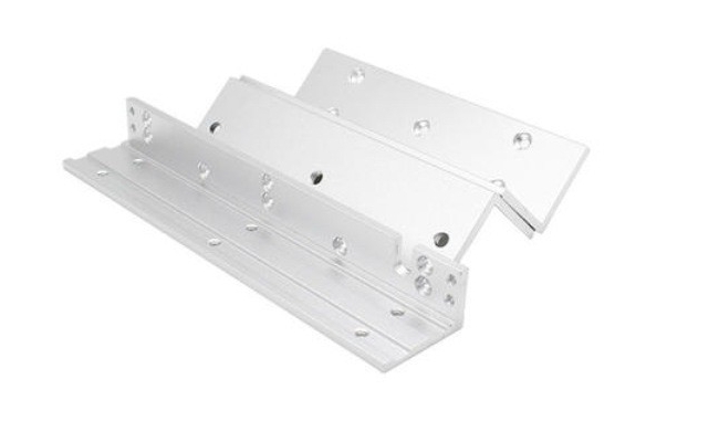 Suport electromagnet L and Z Hikvision DS-K4H258-LZ: pentru seria DS-K4H258S/D
