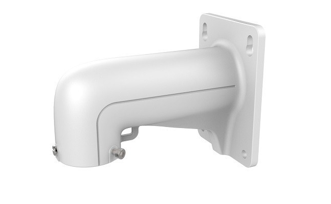 Suport speed dome pentru perete Hikvision DS-1618ZJ; material: aliaj de...