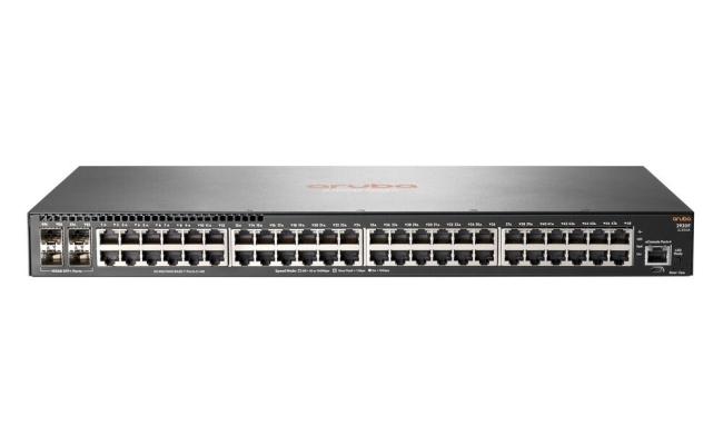 Switch Aruba 2930F 48G JL254A