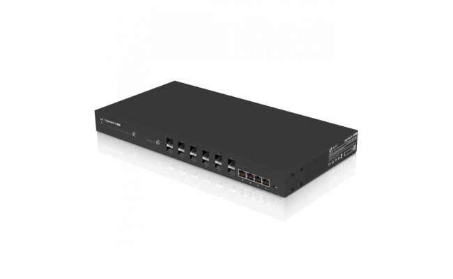 Switch Ubiquiti Fiber EdgeSwitch ES-12F-EU, 12 port, 10/100/1000 Mbps