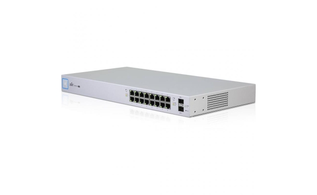 Switch Ubiquiti UniFi US-16-150W, 16 port, 10/100/1000 Mbps