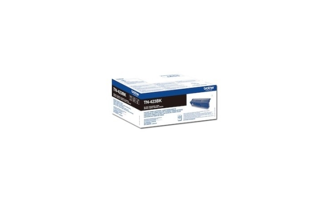 Toner Original Brother Black, TN423BK, pentru...