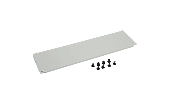 TRITON Panou blank 19" 2U gri (RAC-ZP-X02-A1)