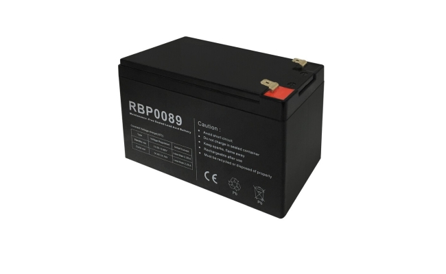 Acumulator UPS Cyber Power RBP0089 12V / 7.5Ah pentru seria UT1500