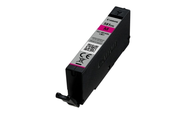 Cartus Cerneala Original Canon Magenta, CLI-581XXLM, pentru Pixma...