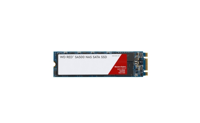 SSD intern Western Digital Red SA500 1TB M.2 2280 (WDS100T1R0B)