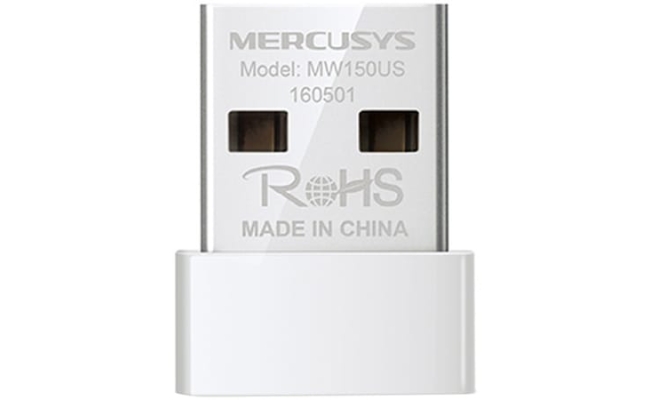 Adaptor Wireless MERCUSYS MW150US, Wi-Fi, Single-Band