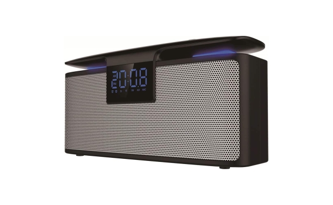 Boxa portabila Akai ABTS-M10, bluetooth, negru