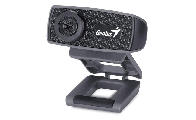Camera Web Genius senzor  720 HD cu rezolutie video 1280x720, FaceCam 1000X v2