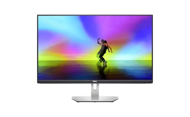 Monitor LED Dell S2421HN, 23.8", Full HD IPS, 4ms, 75Hz, Alb